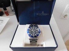 Revue Thommen Diver, blau