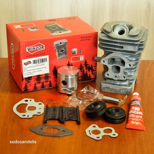 Zylinderkit für husqvarna - zylinderkit,