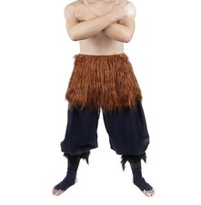 Cosplay Kostüm von Inosuke Hashibira für Kimetsu no Yaiba Fans | Größen: S - L