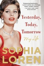 Sophia Loren Yesterday, Today