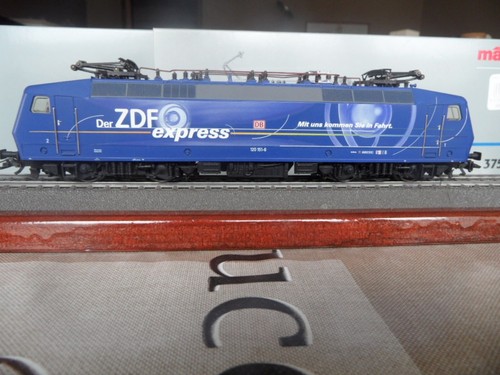 Märklin 37534 br120 - märklin,