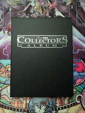 Ultra Pro Collectors Album – 9-Pocket Kartenalbum für Sammelkarten