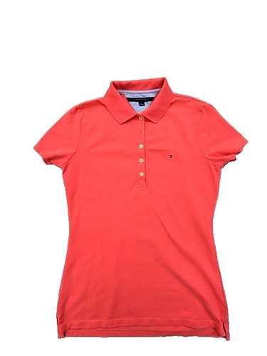 Tommy hilfiger poloshirt damen - tommy,