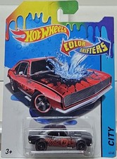 Hot Wheels 2015 - Color Shifters - '67 Camaro /K19