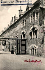 AK GRUSS AUS ZIEGENHAIN