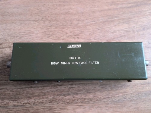 Racal ma4114 16mhz 100 watt - ma4114,