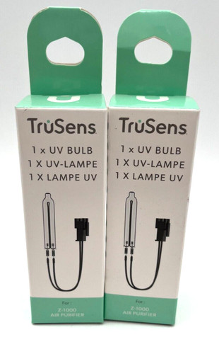 Leitz trusens lampe - uv, 2er