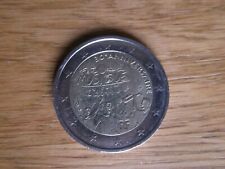 2 Euro Frankreich 30 Jahre