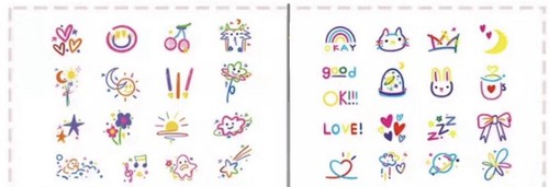 Cutetemporäre tattoos - cutetemporäre,