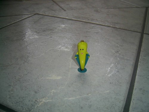 Banana lidl stikeez - ,