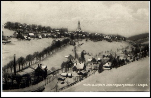 Johanngeorgenstadt erzgebirge - johanngeorgenstadt,