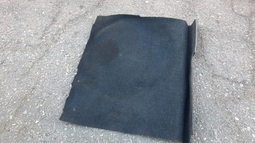 Kofferraumteppich teppich - kofferraumteppich,