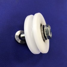 1x Umlenkrolle Seilrolle Ø52