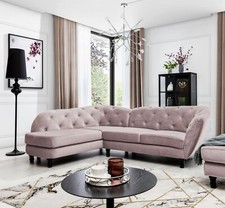 Ecksofa Designersofa CHARLOTTE