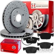 ZIMMERMANN SPORT BREMSSCHEIBEN