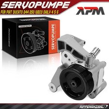 Servopumpe hydraulisch lenkung - servopumpe,