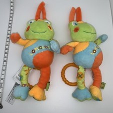 2x Baby Club C&A Mini Spieluhr