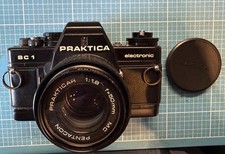 Praktica BC1 Electronic 