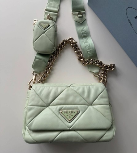 Prada damen umhängetasche - prada,