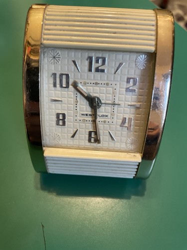 Wecker uhr bakelit - wecker,