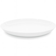 Seltmann Weiden Speiseteller LIDO DH 26.20x2.40 cm weiß