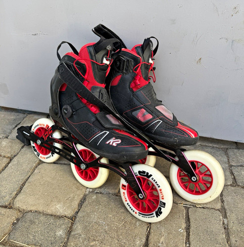 Mod 125 herren speedskates - 125, herren-speedskates