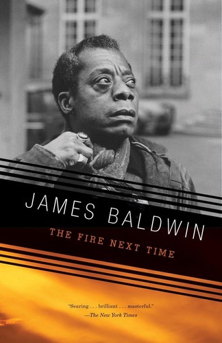The fire next time - time, james