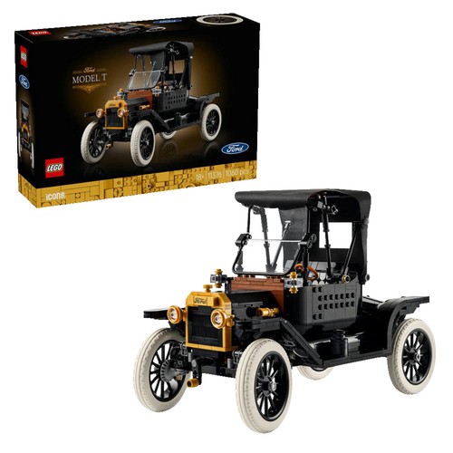 Lego icons 11376 ford model - 11376,