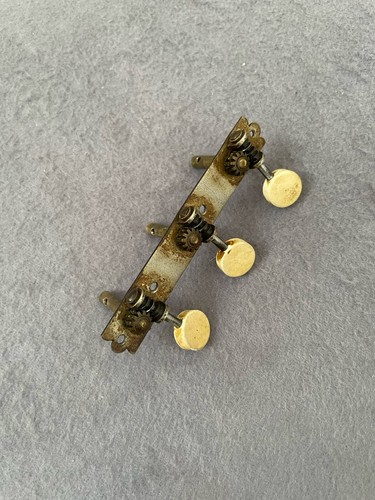 Vintage guitar strip tuners - , l