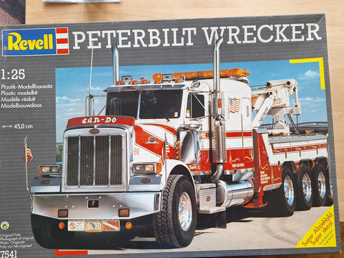 Revell modellbausatz 7541 - revell,