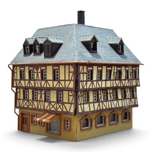 Spur 160 fachwerkhaus - spur,
