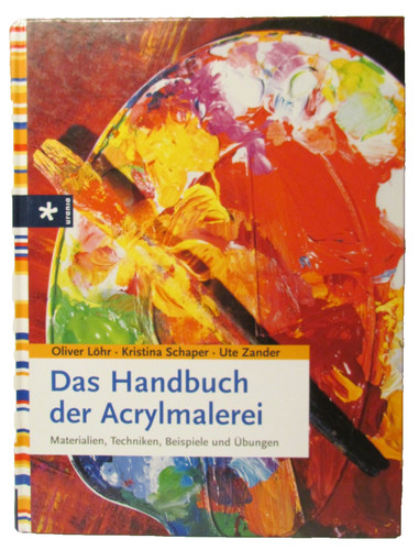 Das handbuch der - das, acrylmalerei