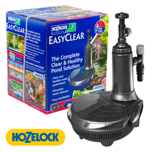 Hozelock easyclear 6000 - easyclear,