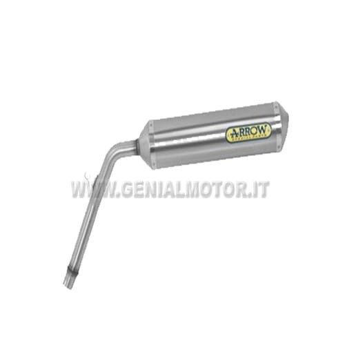 Auspuff arrow thunder - auspuff,