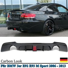 Heckdiffusor Performance