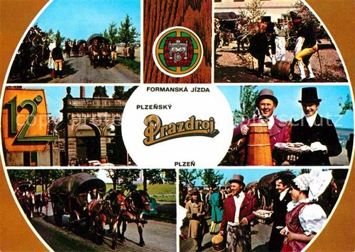 Plzen pilsen prazdroj - prazdroj, bier