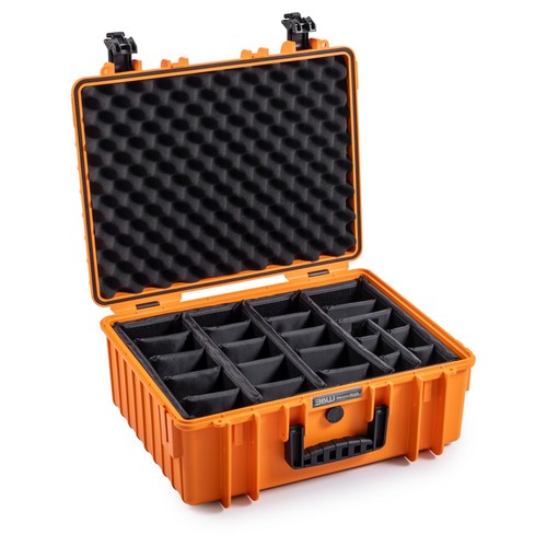 Outdoor case 6000 - b&w,