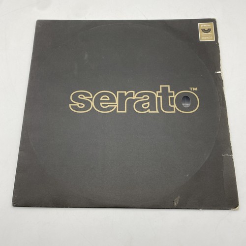 Serato timecode vinyl 12 - -, 12“