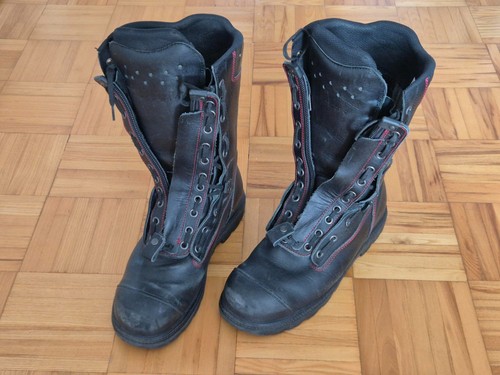 Feuerwehr stiefel einsatz - feuerwehr-, stiefel,
