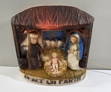 Dapol 1973 Nativity Manger