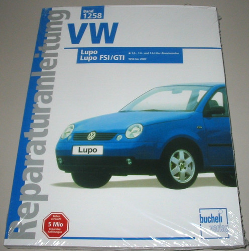 Reparaturanleitung lupo fsi - lupo,