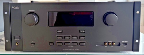 Denon professional surround - professional,