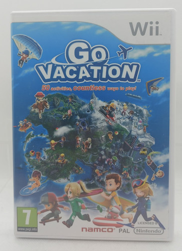 Nintendo wii holiday - wii,