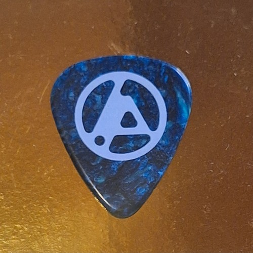 Linkin park guitar pick - linkin,