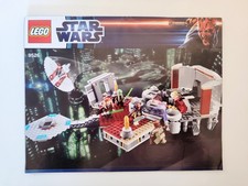 Lego Star Wars Bauanleitung