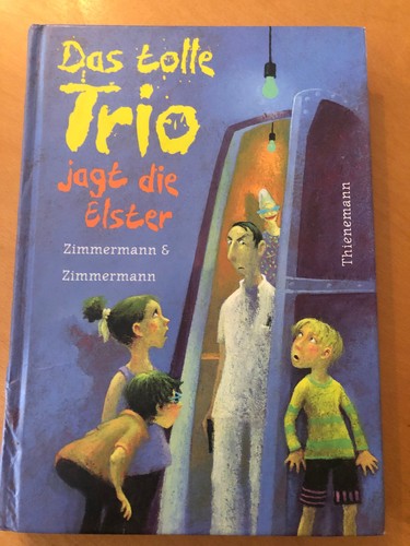 Das tolle trio jagt - tolle,