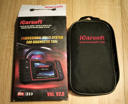 Icarsoft vol 0 - vol, 2.0