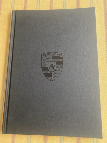 Neu porsche sammlerbuch das - porsche,