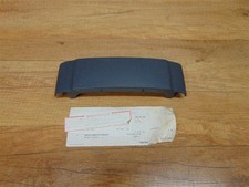 Radio Panel, Saturn Gray