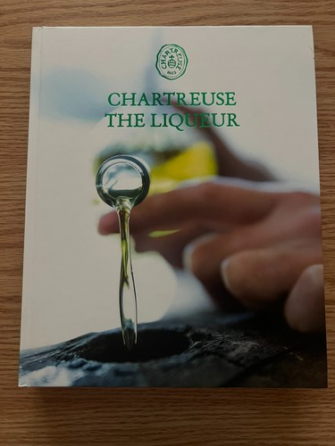 Chartreuse the liqueur - the,